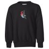Youth EcoSmart® Crewneck Sweatshirt Thumbnail