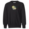 Youth EcoSmart® Crewneck Sweatshirt Thumbnail