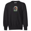 Youth EcoSmart® Crewneck Sweatshirt Thumbnail