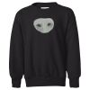 Youth EcoSmart® Crewneck Sweatshirt Thumbnail