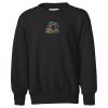 Youth EcoSmart® Crewneck Sweatshirt Thumbnail