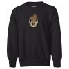 Youth EcoSmart® Crewneck Sweatshirt Thumbnail
