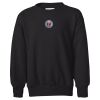 Youth EcoSmart® Crewneck Sweatshirt Thumbnail
