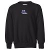 Youth EcoSmart® Crewneck Sweatshirt Thumbnail