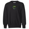 Youth EcoSmart® Crewneck Sweatshirt Thumbnail