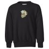 Youth EcoSmart® Crewneck Sweatshirt Thumbnail