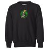 Youth EcoSmart® Crewneck Sweatshirt Thumbnail