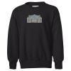 Youth EcoSmart® Crewneck Sweatshirt Thumbnail