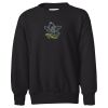Youth EcoSmart® Crewneck Sweatshirt Thumbnail