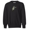 Youth EcoSmart® Crewneck Sweatshirt Thumbnail