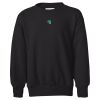 Youth EcoSmart® Crewneck Sweatshirt Thumbnail