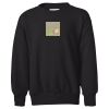 Youth EcoSmart® Crewneck Sweatshirt Thumbnail