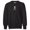 Youth EcoSmart® Crewneck Sweatshirt Thumbnail