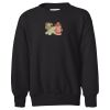 Youth EcoSmart® Crewneck Sweatshirt Thumbnail