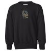 Youth EcoSmart® Crewneck Sweatshirt Thumbnail