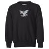 Youth EcoSmart® Crewneck Sweatshirt Thumbnail