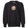 Youth EcoSmart® Crewneck Sweatshirt Thumbnail