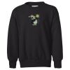 Youth EcoSmart® Crewneck Sweatshirt Thumbnail