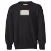 Youth EcoSmart® Crewneck Sweatshirt Thumbnail