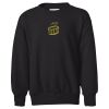 Youth EcoSmart® Crewneck Sweatshirt Thumbnail