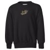 Youth EcoSmart® Crewneck Sweatshirt Thumbnail