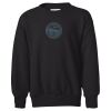 Youth EcoSmart® Crewneck Sweatshirt Thumbnail