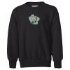 Youth EcoSmart® Crewneck Sweatshirt Thumbnail