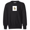 Youth EcoSmart® Crewneck Sweatshirt Thumbnail