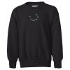 Youth EcoSmart® Crewneck Sweatshirt Thumbnail