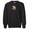 Youth EcoSmart® Crewneck Sweatshirt Thumbnail