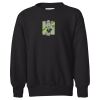 Youth EcoSmart® Crewneck Sweatshirt Thumbnail