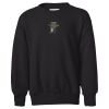 Youth EcoSmart® Crewneck Sweatshirt Thumbnail