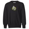 Youth EcoSmart® Crewneck Sweatshirt Thumbnail