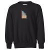 Youth EcoSmart® Crewneck Sweatshirt Thumbnail