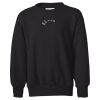 Youth EcoSmart® Crewneck Sweatshirt Thumbnail