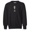 Youth EcoSmart® Crewneck Sweatshirt Thumbnail