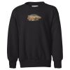 Youth EcoSmart® Crewneck Sweatshirt Thumbnail