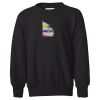 Youth EcoSmart® Crewneck Sweatshirt Thumbnail