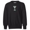 Youth EcoSmart® Crewneck Sweatshirt Thumbnail