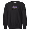 Youth EcoSmart® Crewneck Sweatshirt Thumbnail