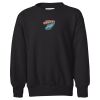 Youth EcoSmart® Crewneck Sweatshirt Thumbnail