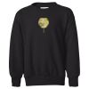 Youth EcoSmart® Crewneck Sweatshirt Thumbnail