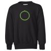 Youth EcoSmart® Crewneck Sweatshirt Thumbnail