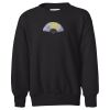Youth EcoSmart® Crewneck Sweatshirt Thumbnail
