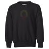 Youth EcoSmart® Crewneck Sweatshirt Thumbnail