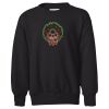 Youth EcoSmart® Crewneck Sweatshirt Thumbnail