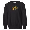 Youth EcoSmart® Crewneck Sweatshirt Thumbnail