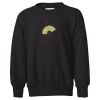 Youth EcoSmart® Crewneck Sweatshirt Thumbnail