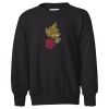 Youth EcoSmart® Crewneck Sweatshirt Thumbnail