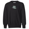 Youth EcoSmart® Crewneck Sweatshirt Thumbnail